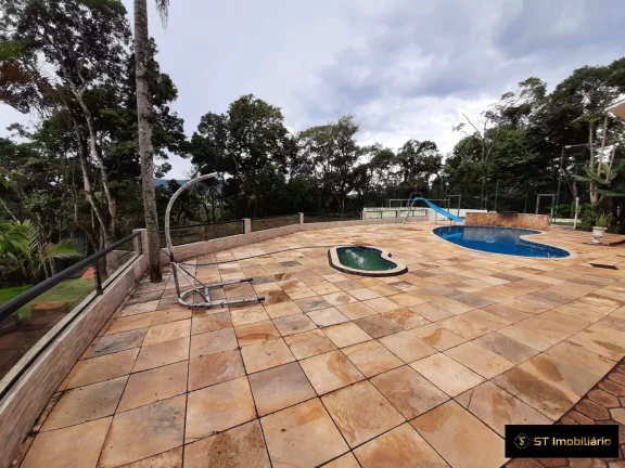 Imagem Chácara com Lago à venda em Atibaia/SP - 5.750m² por R$750.000!