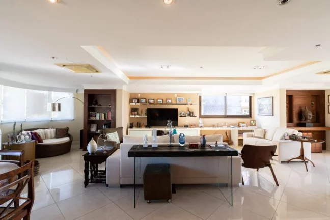 Imagem Edifício Príncipe de Gales Apto 801 - Apartamento à venda no bairro Auxiliadora - Porto Alegre/RS