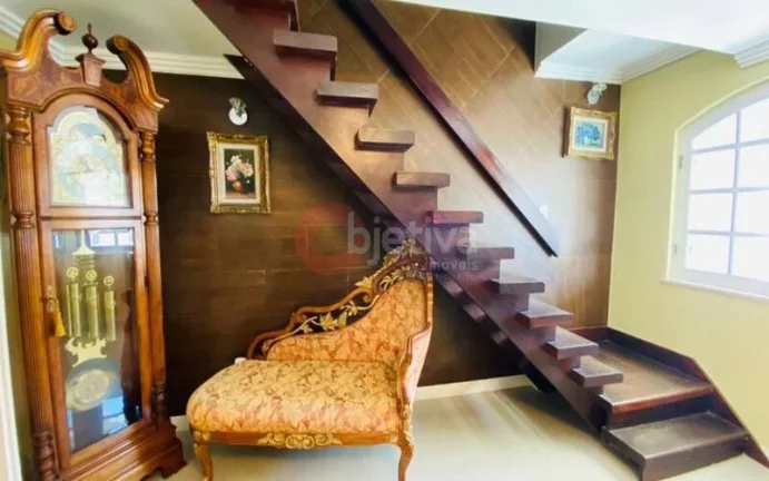Imagem Mansão Neoclássica, 5 quartos, Foguete - Cabo Frio.