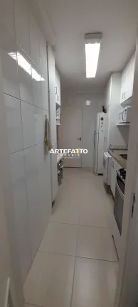 Imagem Lindo Apto 68m2 com 1 suíte - Lazer Incrível Piscina Climatizada