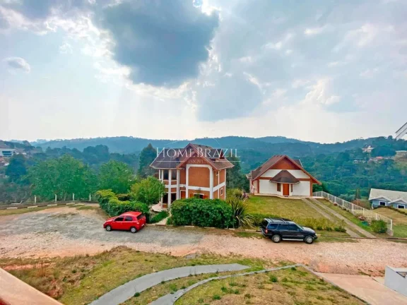 Imagem Casa Nova à Venda em Condomínio Fechado no Jardim Márcia, Campos do Jordão | Próxima ao Capivari