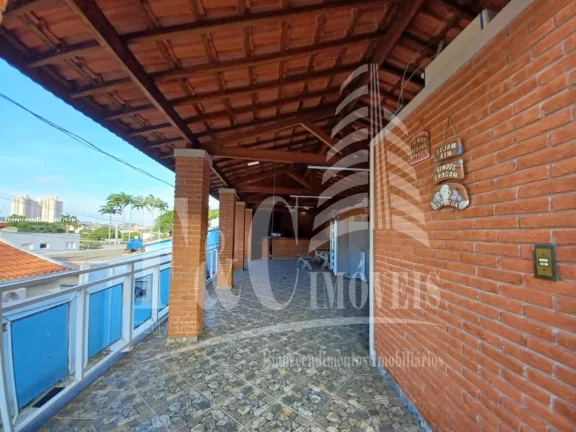 Imagem Casa para Venda em Limeira, Vila Paraíso, 4 dormitórios, 4 suítes, 3 banheiros, 4 vagas