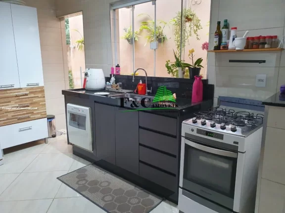 Imagem Casa para Venda em Sumaré, Jardim Nova Veneza (Nova Veneza), 2 dormitórios, 1 suíte, 2 banheiros, 2 vagas