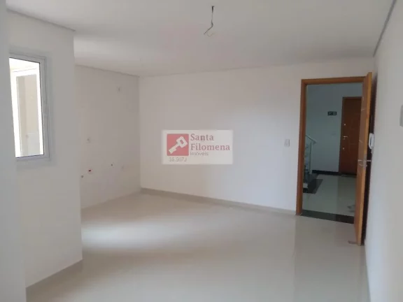 Imagem Apartamento para Venda em Santo André, Vila Valparaíso, 2 dormitórios, 1 suíte, 2 banheiros, 1 vaga