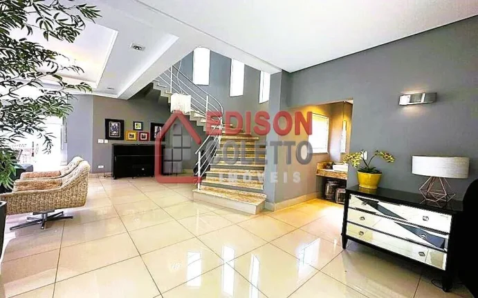 Imagem Casa à venda, 3 suites, no Condomínio Reserva do Engenho, Piracicaba/SP