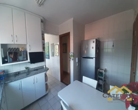 Imagem Apartamento à Venda bem localizado no Condomínio Reserva da Serra - Jardim Paulista - SP