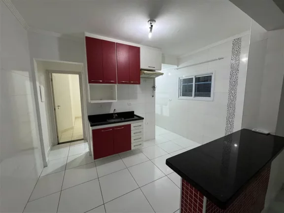 Imagem APARTAMENTO COM 51 m² - CAIÇARA - PRAIA GRANDE SP
