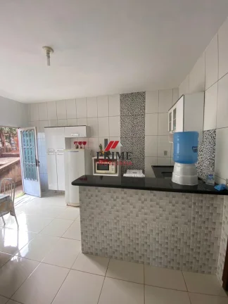 Imagem Casa Bairro Aeronautas - Lagoa Santa