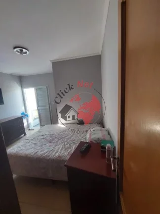 Imagem Apartamento em Excelente localização à Venda em São Bernardo do Campo no bairro Centro, 3 andares com elevador