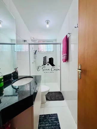 Imagem Área Privativa a Venda 02 Quartos Bairro Cabral Contagem MG