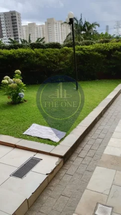 Imagem Apartamento à venda em São Paulo-SP, Vila Andrade: 2 quartos, 2 salas, 1 banheiro, 1 vaga de garagem, 58m² de área.
