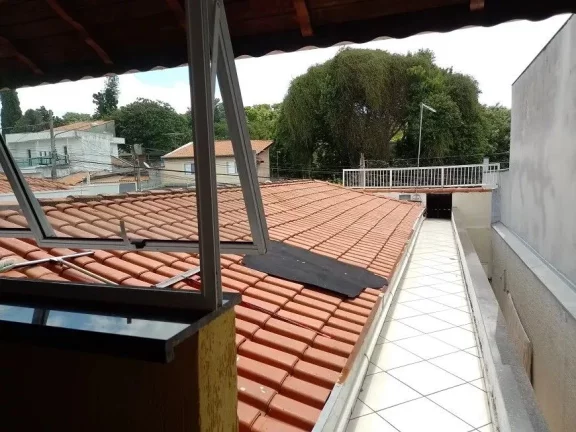 Imagem Sobrado com 3 dormitórios à venda, 185 m² por R$ 588.000,00 - Cidade Edson - Suzano/SP