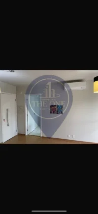 Imagem Imperdível oportunidade de adquirir apartamento de luxo na Indianópolis, São Paulo-SP: 2 quartos, 1 suíte, 2 salas, 2 banheiros, 1 vaga e 62m²!