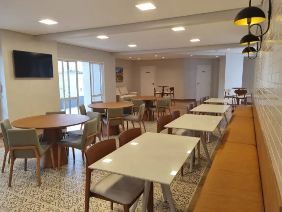 Imagem APARTAMENTO COM 50.39 m² - GUILHERMINA - PRAIA GRANDE SP