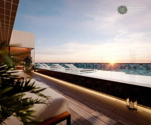 Imagem Apartamento com 2 dormitórios à venda, 72 m² por R$ 566.000,00 - Canto do Forte - Praia Grande/SP