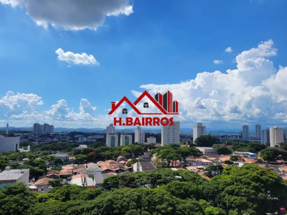 Imagem Apartamento à Venda com 03 Dormitórios - Bosque dos Eucaliptos