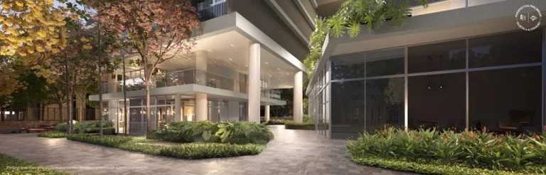 Imagem Apartamento à venda no bairro Moema - São Paulo/SP