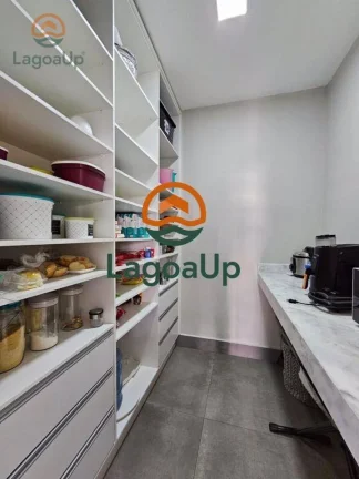 Imagem Casa com 4 dormitórios à venda, 500 m² por R$ 3.800.000,00 - Várzea - Lagoa Santa/MG