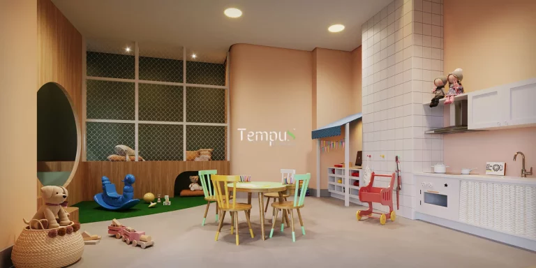 Imagem Varandas Bueno - Apartamento na planta, 2 quartos, 1 suíte - Setor Bueno