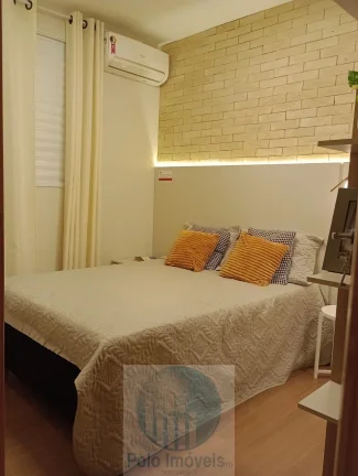 Imagem Apartamento Cond. Lar Egito em construção, 41, 48 metros e condições de pagamento - Ribeirão Preto.