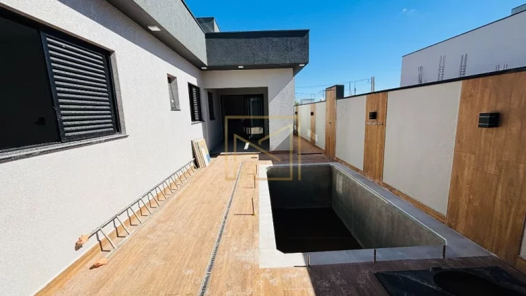 Imagem Linda Casa à Venda no Residencial Jardim do Jatobá em Hortolândia