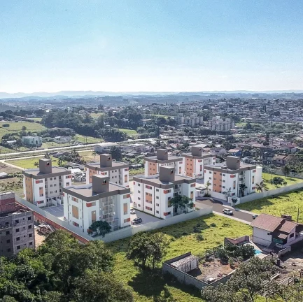 Apartamento dois Dormitórios a Venda em Içara sc Caixa