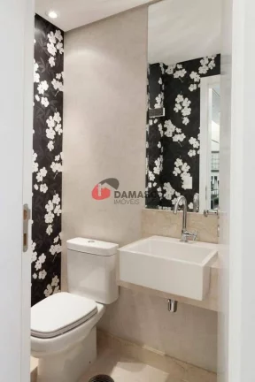 Imagem Apartamento à venda 4 Quartos, 4 Suites, 4 Vagas, 227M², Vila Gomes Cardim, São Paulo - SP
