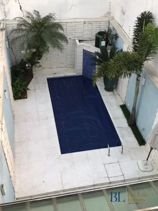 Imagem Lindo Sobrado Com Piscina Aquecida Na Mooca!! 268M² - 4 Vagas!! Permuta!!