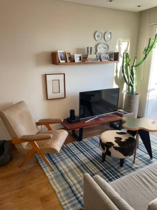 Imagem Apartamento Pinheiro - 73M², 2 Dorms, 1 Suíte, 1 Vaga com Manobrista.