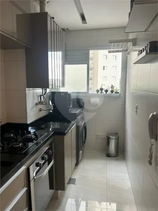 Imagem Apartamento à venda com 2 quartos, sendo 1 suíte, no condomínio Barra Vista Ii, São Paulo - SP