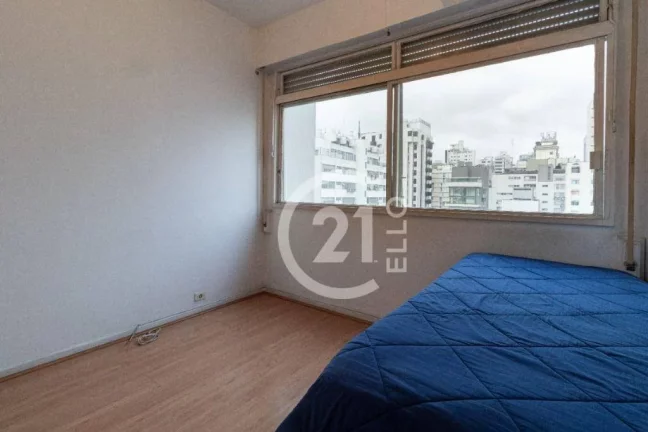 Imagem Apartamento com 3 dormitórios à venda, 123 m² por R$ 1.800.000,00 - Cerqueira César - São Paulo/SP