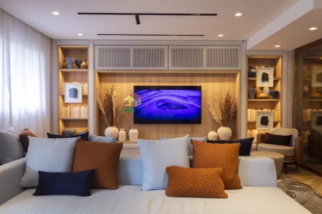 Imagem Apartamento com 3 Quartos à Venda, 151 m² em Barra Da Tijuca - Rio De Janeiro