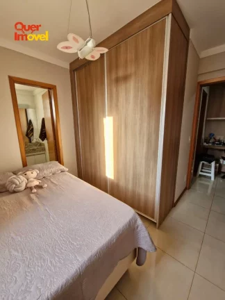 Imagem Apartamento de Luxo no Jardim Paulista: 3 quartos, 2 suítes, 1 sala, 4 banheiros, 2 vagas de garagem, 115 m² - Ribeirão Preto-SP.