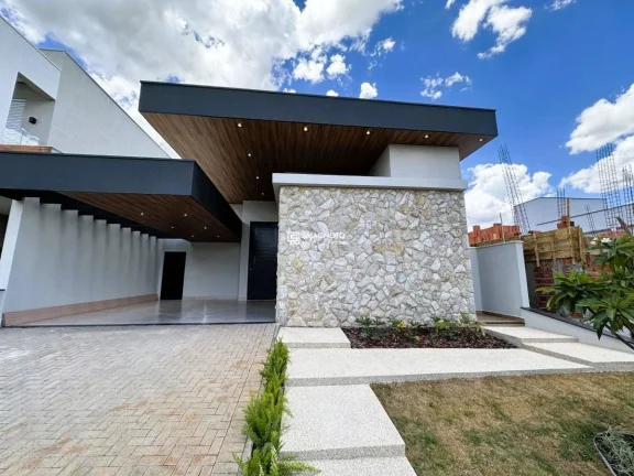 Imagem Casa com 3 dormitórios à venda, 202 m² por R$ 1.890.000,00 - Santa Rosa - Piracicaba/SP