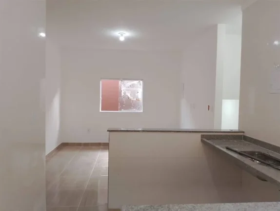 Imagem CASA COM 52.77 m² - JAPURÁ - PRAIA GRANDE SP