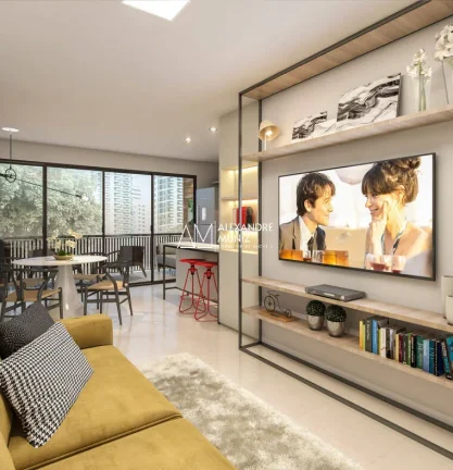 Imagem Be.live Residence, apartamentos à venda no Mucuripe, Fortaleza-CE.