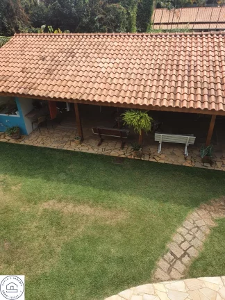 Imagem Casa de alto padrão em Mairiporã / Vila machado / Condomínio fechado / 10 km do centro de Mairiporã.