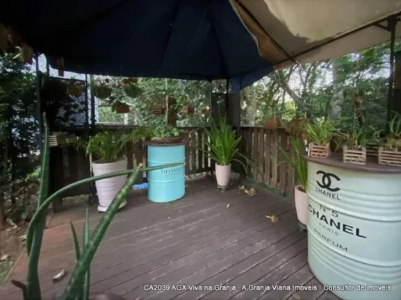 Imagem Casa à venda, 147 m² por R$ 1.200.000,00 - Granja Viana - Cotia/SP