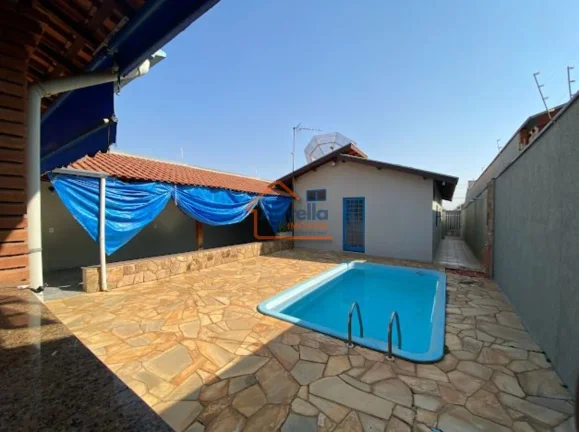 Imagem Casa à venda no bairro Jardim Scomparim - Mogi Mirim/SP