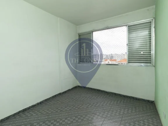 Imagem Venda de Apartamento no Brás, São Paulo-SP: 1 Quarto, 1 Sala, 1 Banheiro, 50m² - Imperdível!