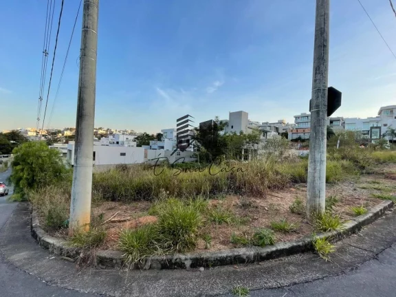 Imagem Lote a venda Portal do Sol - Contagem/MG
