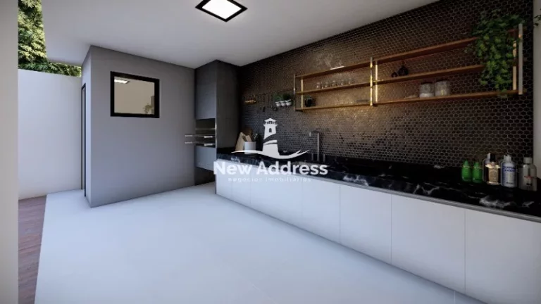Imagem Casa Linear 3 Quartos - Conforto e Modernidade em Vale Encantado, Vila Velha!