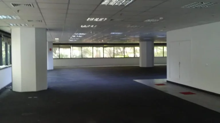 Imagem Laje comercial na Paulista - Casa das Flores