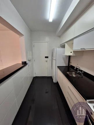 Imagem Apartamento 2 quartos, 79m², aluguel/venda por R$ 5.500/mês- Alphaville/SP