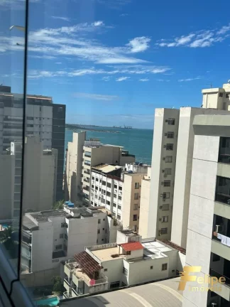 Imagem APARTAMENTO COM VISTA PARA O MAR DE ITAPOÃ / VILA VELHA - ES