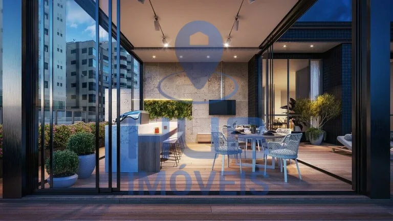Imagem Apartamento 5 Dormitórios para venda em Itapema - SC