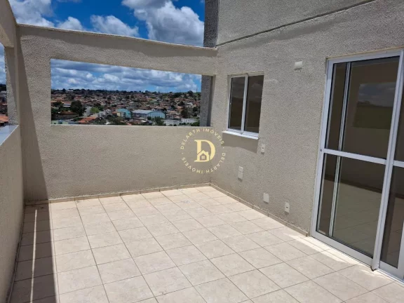 Imagem Cobertura - Residencial Vista Bela -Jardim Paraíso- Jacareí- 89m2 - 2 Dormitório