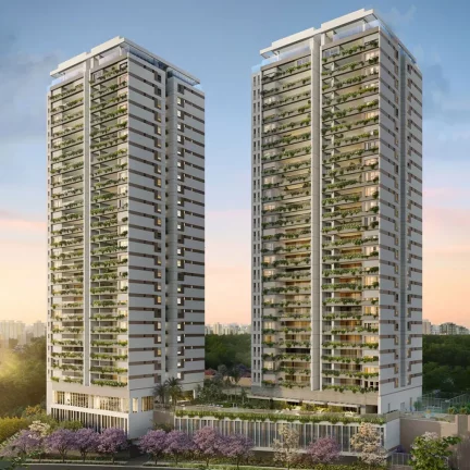 Imagem COBERTURA RESIDENCIAL em São Paulo - SP, Mirandópolis