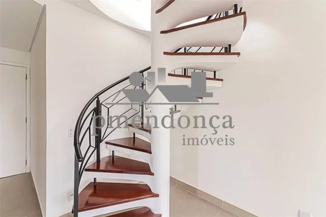 Imagem Cobertura Duplex com ótima vista e excelente localização no coração de Pinheiros.