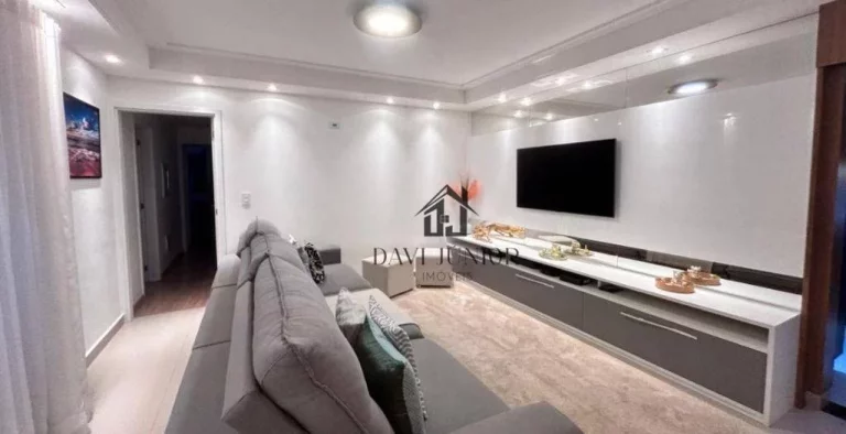 Imagem Apartamento à venda, 125 m² por R$ 1.580.000,00 - Parque Campolim - Sorocaba/SP